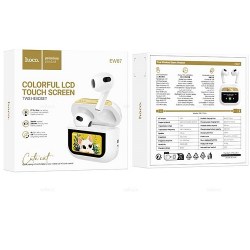 Hoco EW87 (cat) белый